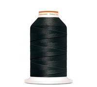 Gütermann Outdoor 40 Garn zum Annähen von Markisen für Außen, Sofas, UV-beständig (1000 schwarz)