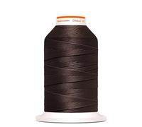 Gütermann Outdoor 40 Garn zum Annähen von Markisen für Außen, Sofas, UV-beständig (2330 braun)