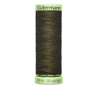 Gütermann Polyester Knopflochgarn 30m Zierstichfaden