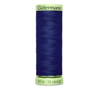Gütermann Polyester Knopflochgarn 30m Zierstichfaden