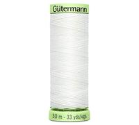 Gütermann Polyester Knopflochgarn 30m Zierstichfaden
