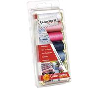 Gütermann Portofino Nähfaden-Set-6 (7 Farben/ 100 m)