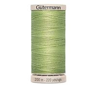 Gütermann Quilting Gewinde 220 yards-light Farn