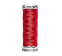 Gütermann Rayon 40/ 200 m Stickfaden