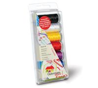 Gütermann Faden Satz, Mehrfarbig, 200m, 1400