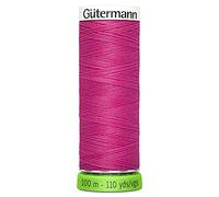 Gütermann Recyceltes Polyestergarn, 100 m, Dusty Rose