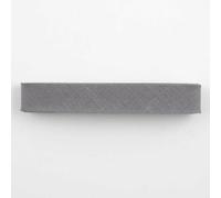 Gütermann Schrägband 20mm 3m Dunkelgrau Nr. 904