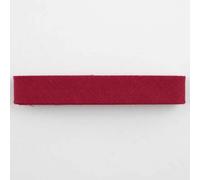 Gütermann Schrägband 20mm 3m Dunkelrot Nr. 2633