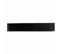 Gütermann Schrägband 20mm Satin 2m Dunkelbraun Nr. 1503