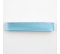 Gütermann Schrägband 20mm Satin 2m Himmelblau Nr. 6418