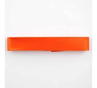 Gütermann Schrägband 20mm Satin 2m Orangerot Nr. 1656