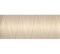 Gütermann Sew All Polyestergarn, Pergament 0169, 100 m, 5,5 x 1,8 x 1,8 cm