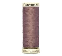 Gütermann Sew alle Nähgarn 100 m 216 - Pro Spule + Gratis Minerva Crafts Craft Guide