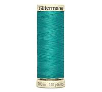 Gütermann Sew alle Nähgarn 100 m 235 - Pro Spule + Gratis Minerva Crafts Craft Guide