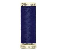Gütermann Sew alle Nähgarn 100 m 309 - Pro Spule + Gratis Minerva Crafts Craft Guide