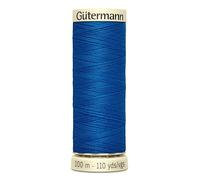 Gütermann Sew alle Nähgarn 100 m 322 - Pro Spule + Gratis Minerva Crafts Craft Guide