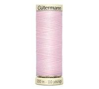 Gütermann Sew alle Nähgarn 100 m 372 - Pro Spule + Gratis Minerva Crafts Craft Guide