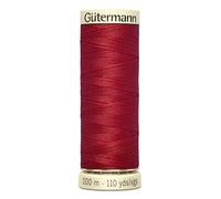 Gütermann Sew alle Nähgarn 100 m 46 - Pro Spule + Gratis Minerva Crafts Craft Guide