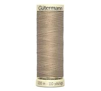 Gütermann Sew alle Nähgarn 100 m 464 - Pro Spule + Gratis Minerva Crafts Craft Guide