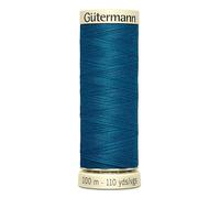 Gütermann Sew alle Nähgarn 100 m 483 - Pro Spule + Gratis Minerva Crafts Craft Guide