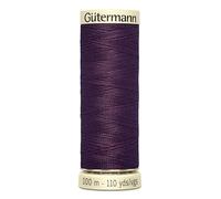 Gütermann Sew alle Nähgarn 100 m 517 - Pro Spule + Gratis Minerva Crafts Craft Guide