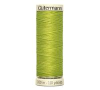 Gütermann Sew alle Nähgarn 100 m 616 - Pro Spule + Gratis Minerva Crafts Craft Guide