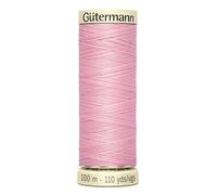 Gütermann Sew alle Nähgarn 100 m 660 - Pro Spule + Gratis Minerva Crafts Craft Guide