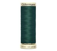 Gütermann Sew alle Nähgarn 100 m 869 - Pro Spule + Gratis Minerva Crafts Craft Guide
