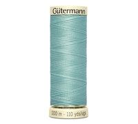 Gütermann Sew alle Nähgarn 100 m 929 - Pro Spule + Gratis Minerva Crafts Craft Guide