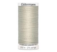 Gütermann Sew alle Nähgarn 250 m 299 - Pro Spule + Gratis Minerva Crafts Craft Guide