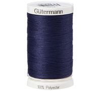 Gutermann Sew alle Polyester Gewinde, 500 Mtr, Marineblau (0310),