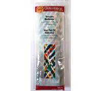 Gütermann Stopfgarn aus Acrylwolle, mehrfarbig, 24 Farben, 96 Nadeln + Nadel im Lieferumfang enthalten, Nähset für Stickereien und kreative Arbeiten - Giorgetti Strass