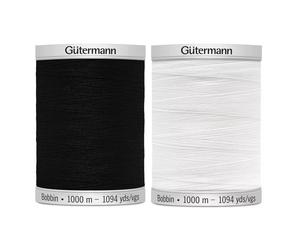 Gütermann Sulky Bobbin 1000 m