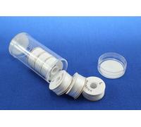 Gütermann Sulky Bobbin weiss (6x 120m)