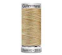 Gütermann SULKY Maschinen Stickgarn Rayon40 200m
