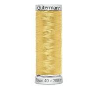 Gütermann SULKY Maschinen Stickgarn Rayon40 200m