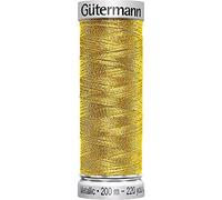 Gütermann Sulky Metallic 200m 7007, leer
