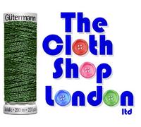 Gütermann Sulky Metallic 200m 7056, leer