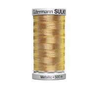 Gütermann Sulky Metallic 40/ 500 m Stickfaden