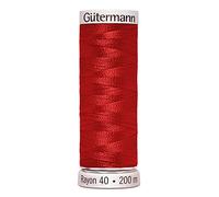 Gütermann Sulky Rayon 40 200m UNI 1037, leer