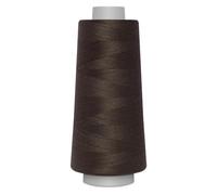 Gütermann Toldi-Lock 100% Polyester Fb. 2330-2.500 M Nähgarn, Polyester, Braun, 12 x 5, cm, 1 Einheiten