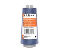 Gütermann Overlockgarn Toldi-Lock No.120 100% Polyester 2.500 m Farbe 6120 Mittelblau