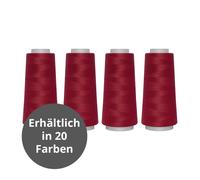 Gütermann Toldi-Lock Overlockgarn 2.500 m 4er-Set (0,16 € pro 100 m)