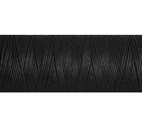 Gütermann Top Stich Gewinde 30 M Black - 000