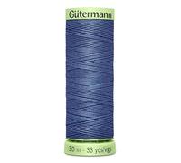 Gütermann Top Stitch Button Twist Starke Nähgarn 30 m 112 - Pro Spule + Gratis Minerva Crafts Craft Guide
