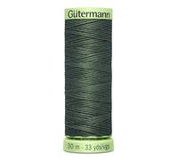 Gütermann Top Stitch Button Twist Starke Nähgarn 30 m 269 - Pro Spule