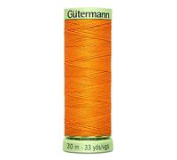 Gütermann Top Stitch Button Twist Starke Nähgarn 30 m 350 - Pro Spule + Gratis Minerva Crafts Craft Guide