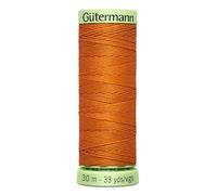 Gütermann Top Stitch Button Twist Starke Nähgarn 30 m 982 - Pro Spule + Gratis Minerva Crafts Craft Guide