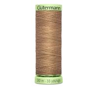 Gütermann Top Stitch Gewinde 30 m braun - 139