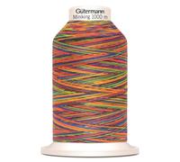 Gütermann Universal-Nähgarn No.120/ 1000 m Multicolour Miniking